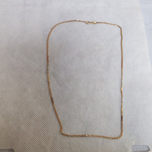 K1 2,40 GRMS 8 K ESPECIFICACIONES COMPLEMENTARIAS CADENA (SEMINUEVO)