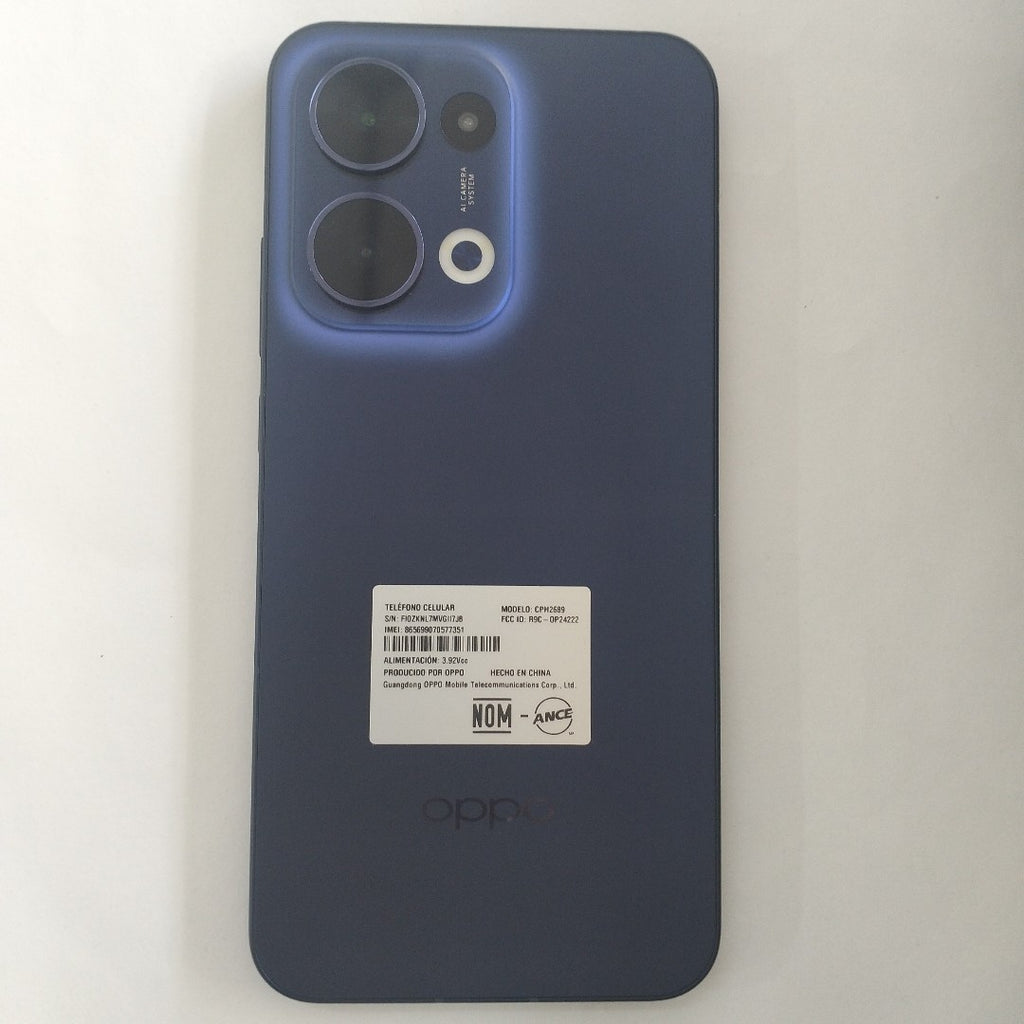 CELULAR OPPO  RENO13 5G CPH2689 (2024) 512 GB 12 GB RAM