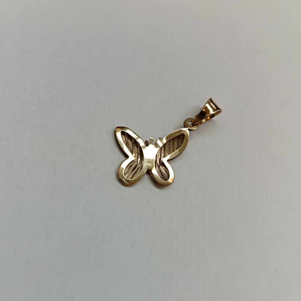 DIJE. ORO. 10 K 0.6 GRMS (SEMINUEVO)