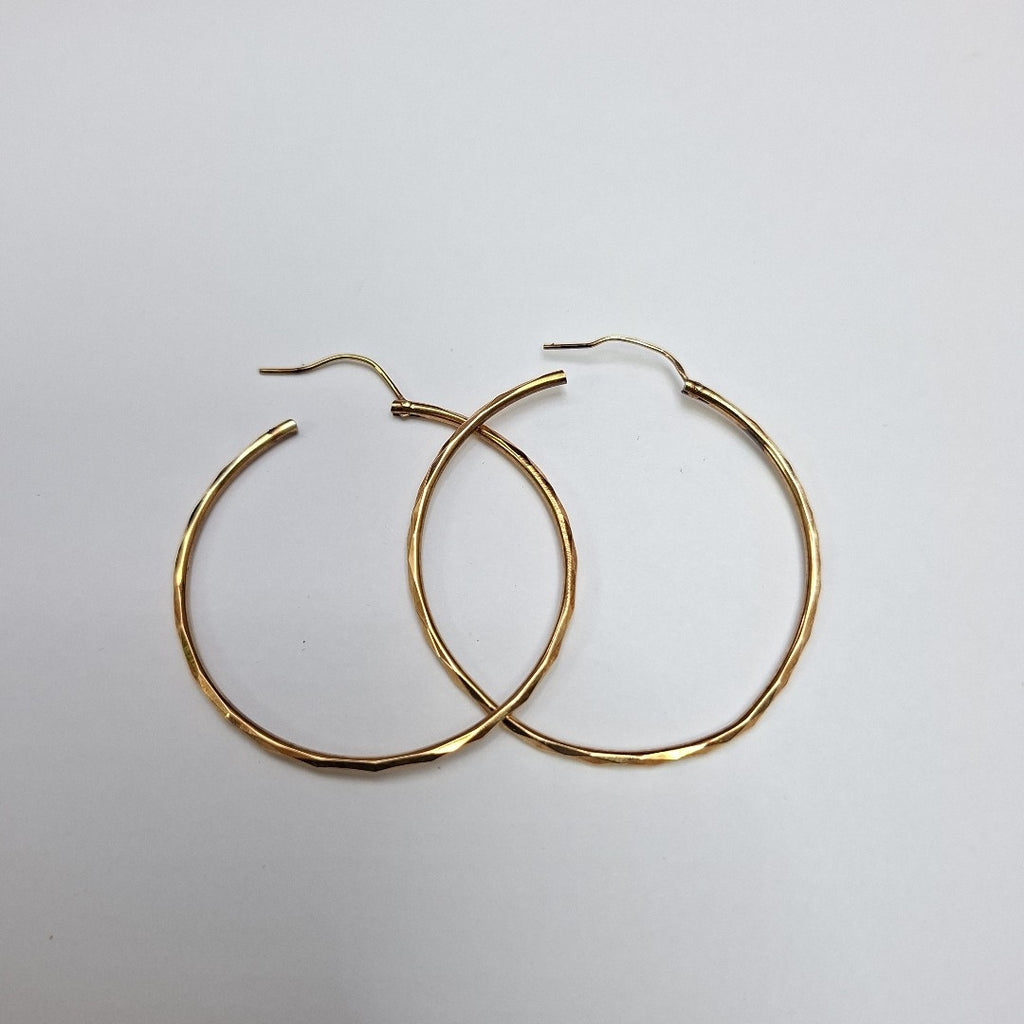 ARRACADAS PAR. ORO. 14 K 4.1 GRMS (SEMINUEVO)