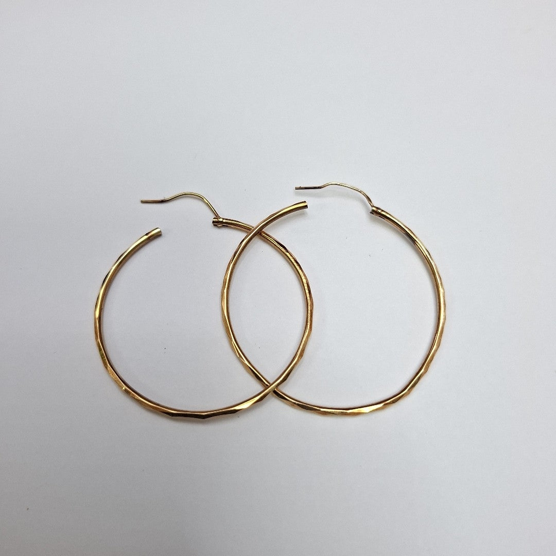ARRACADAS PAR. ORO. 14 K 4.1 GRMS (SEMINUEVO)