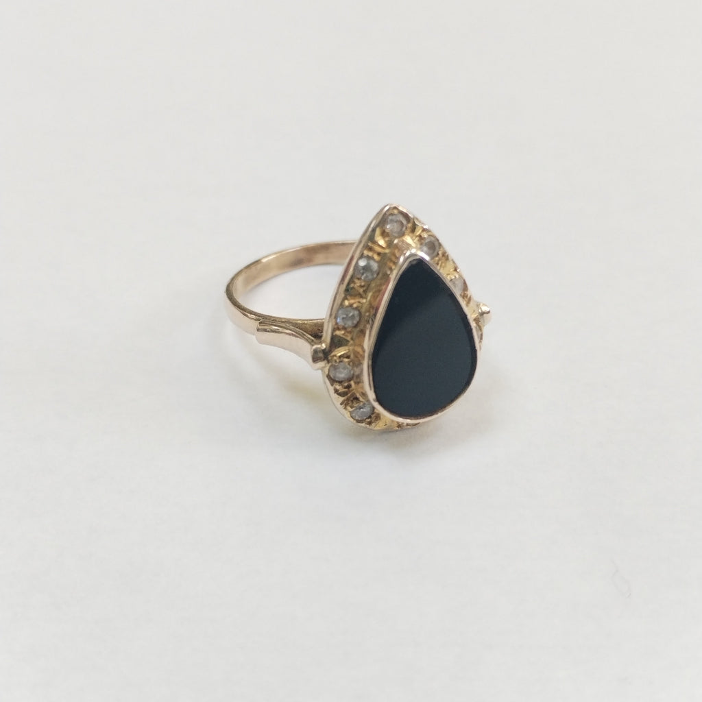 ANILLITO. ORO. 10 K 5 GRMS (SEMINUEVO)