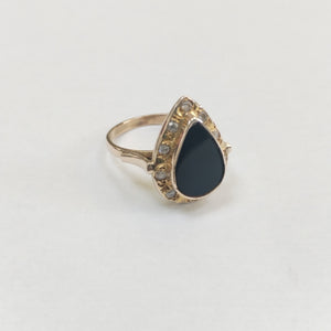 ANILLITO. ORO. 10 K 5 GRMS (SEMINUEVO)