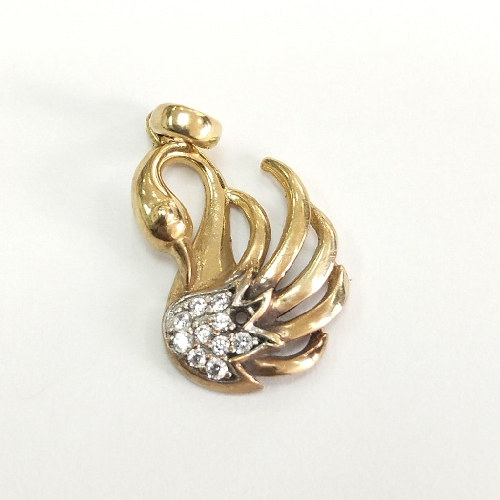 DIJE. ORO. 10 K 1 GRMS (SEMINUEVO)