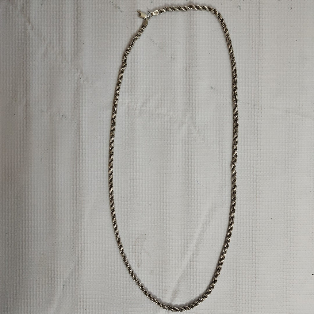 CADENA PLATA 37,80 GRMS (SEMINUEVO)