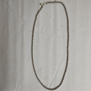 CADENA PLATA 37,80 GRMS (SEMINUEVO)