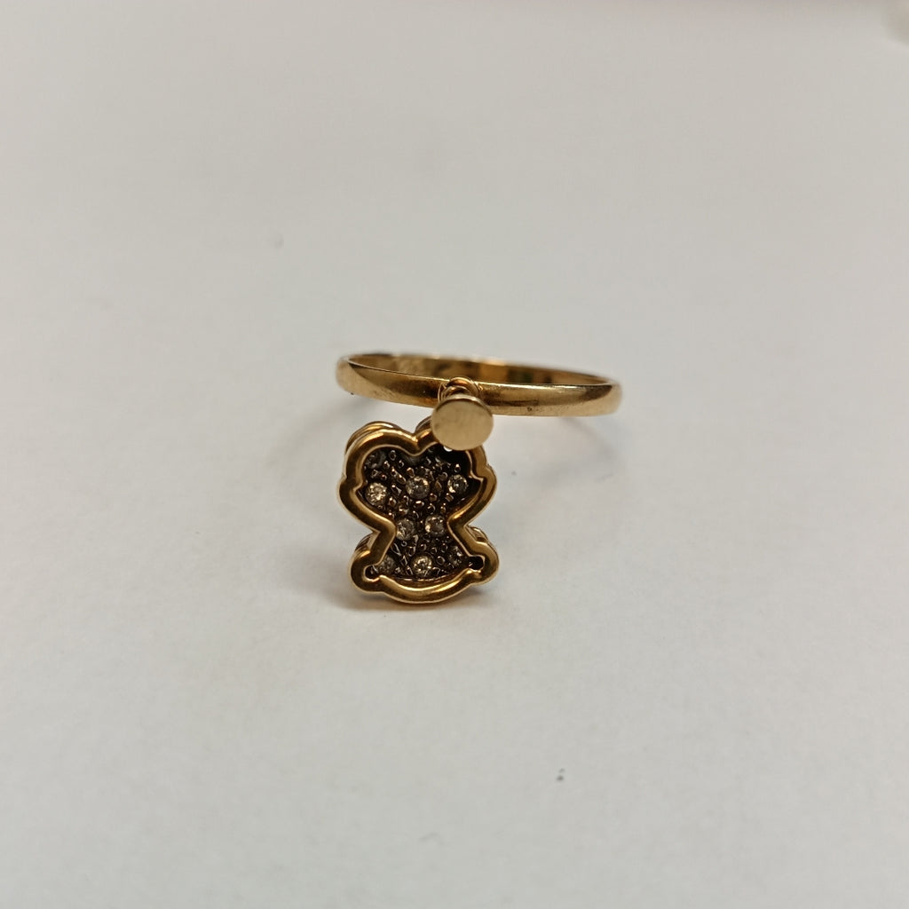 ANILLITO ORO 14 K 2,30 GRMS (SEMINUEVO)