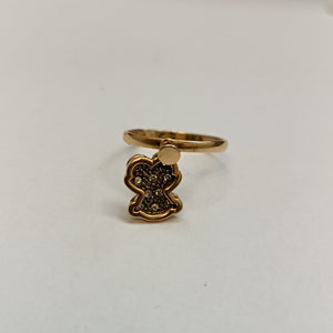 ANILLITO ORO 14 K 2,30 GRMS (SEMINUEVO)