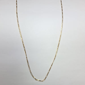 CADENA. ORO. 14 K 3 GRMS (SEMINUEVO)