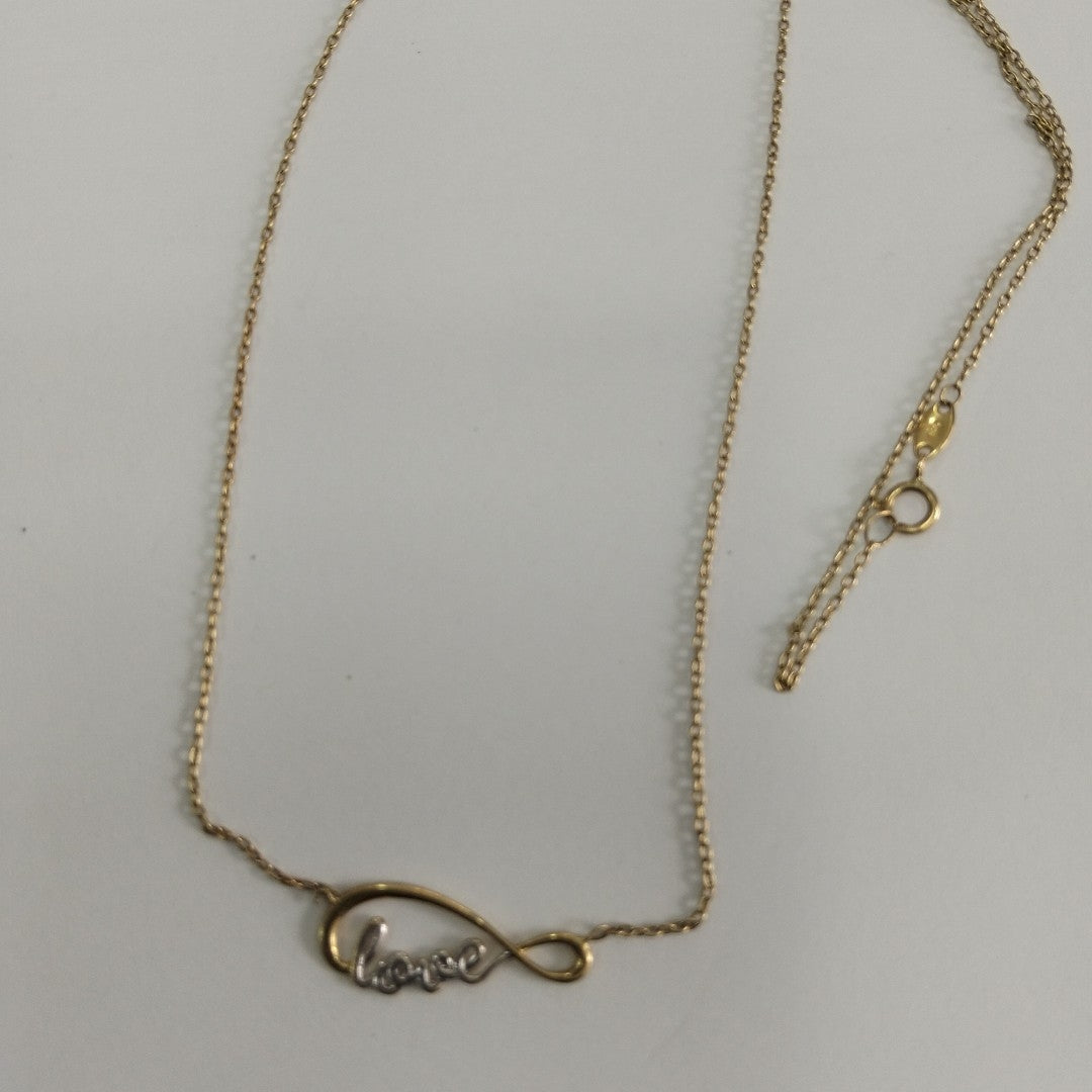 COLLAR. ORO. 14 K 2 GRMS (SEMINUEVO)