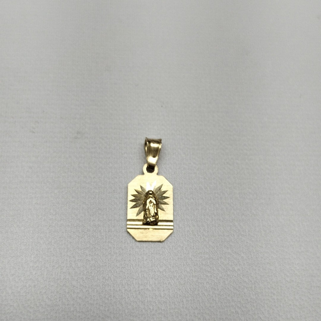 K1 1,00 GRMS 14 K ESPECIFICACIONES COMPLEMENTARIAS MEDALLA RELIGIOSA (SEMINUEVO)