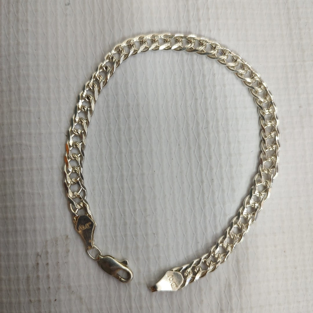 PULSERA PLATA 7,80 GRMS (SEMINUEVO)
