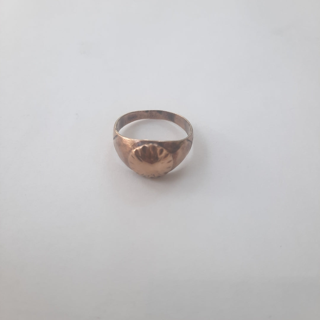 ANILLITO. ORO. 8 K 2.4 GRMS (SEMINUEVO)