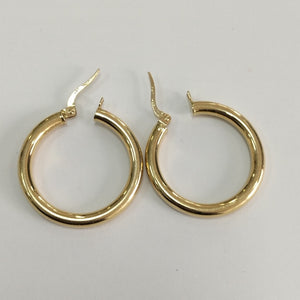 ARRACADAS PAR. ORO. 14 K 2.2 GRMS (SEMINUEVO)