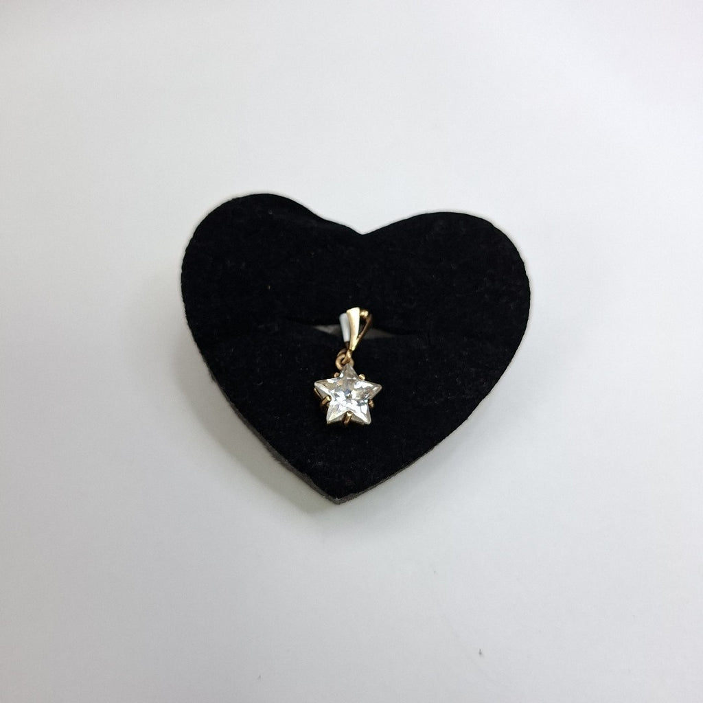 DIJE. ORO. 14 K 2.2 GRMS (SEMINUEVO)