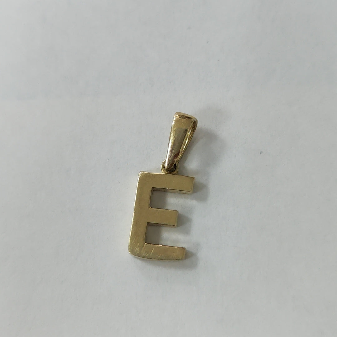 DIJE ORO 14 K 0,90 GRMS (SEMINUEVO)