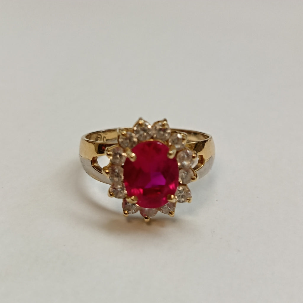 ANILLITO. ORO. 14 K 6.2 GRMS (SEMINUEVO)