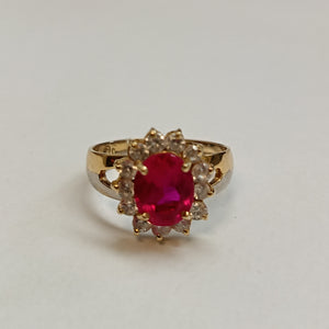 ANILLITO. ORO. 14 K 6.2 GRMS (SEMINUEVO)