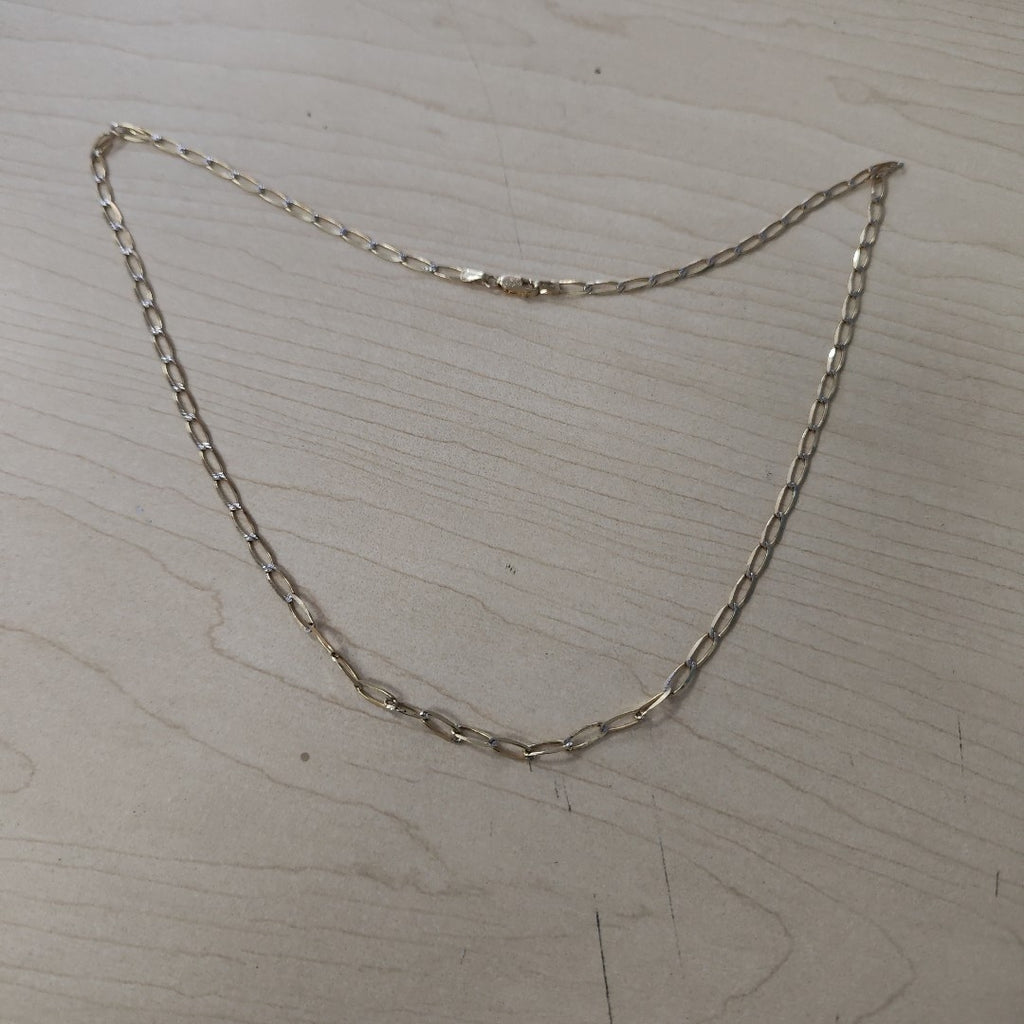 CADENA ORO 14 K 7,30 GRMS (SEMINUEVO)