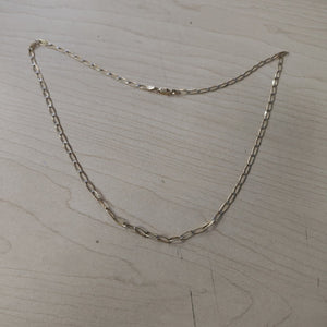 CADENA ORO 14 K 7,30 GRMS (SEMINUEVO)