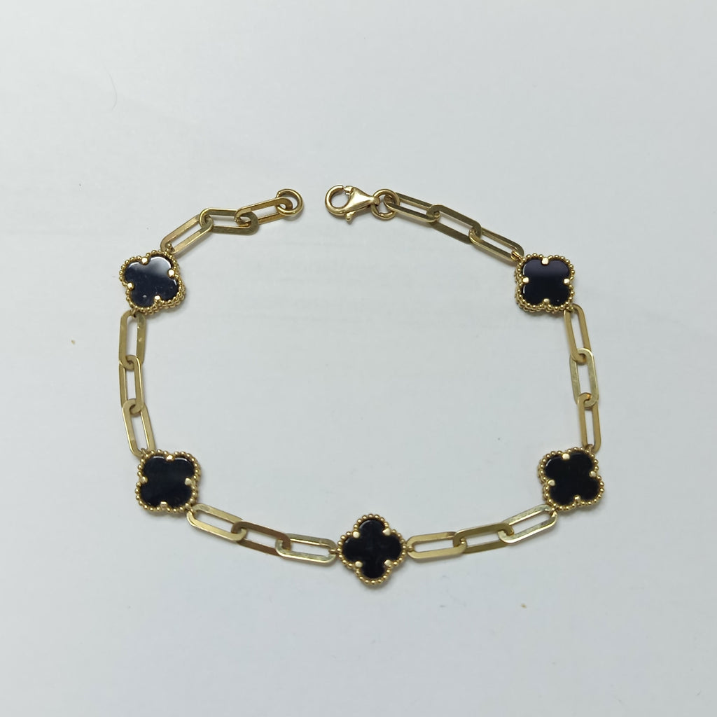 PULSERA. ORO. 14 K 5.1 GRMS (SEMINUEVO)