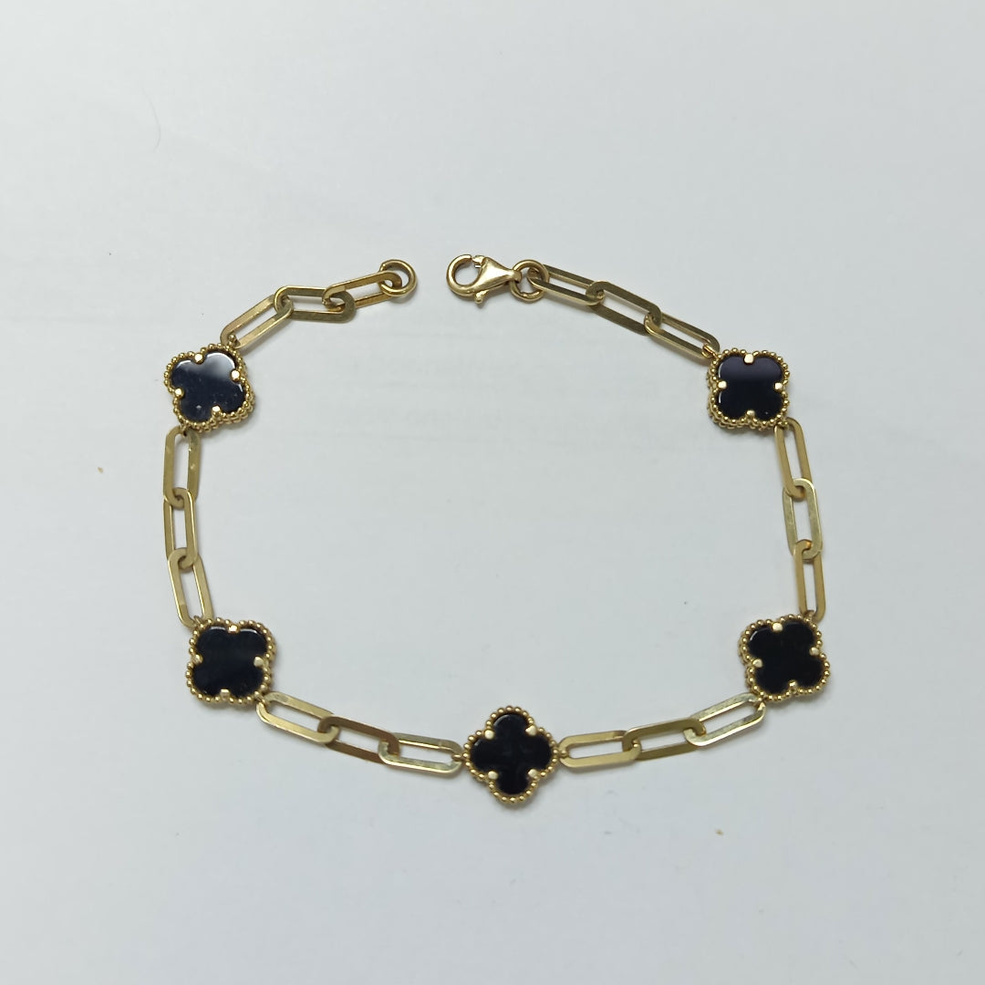 PULSERA. ORO. 14 K 5.1 GRMS (SEMINUEVO)
