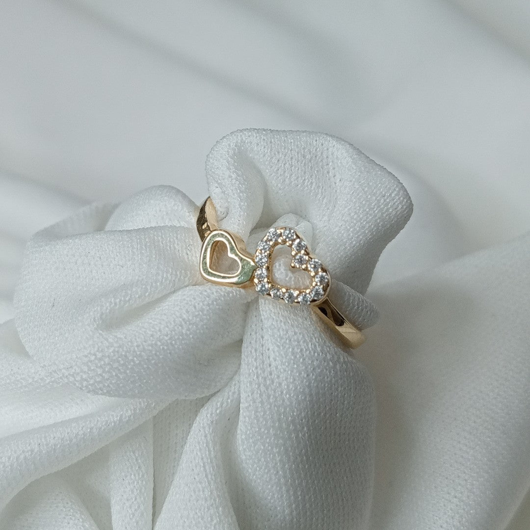 ANILLOS DAMA ORO 14K 1.7 (NUEVO)