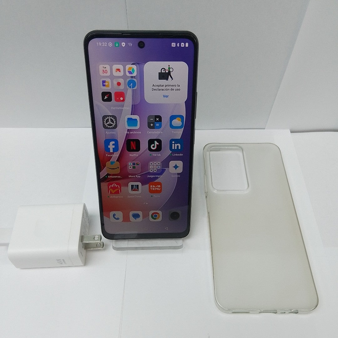 CELULAR REALME C71 RMX5303 (2025) 256 GB 8 GB RAM (SEMINUEVO)