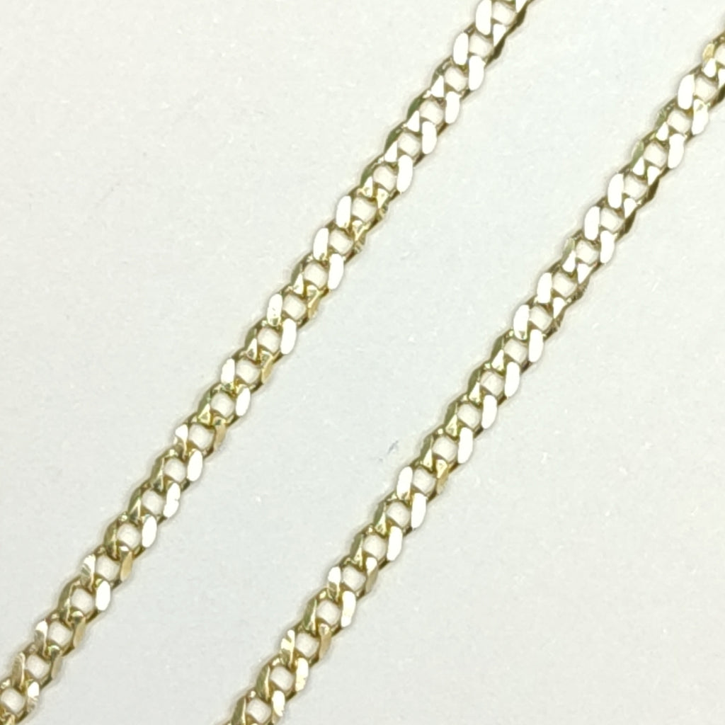 CADENA BARBADO 4.51GR 55 CM (NUEVO)