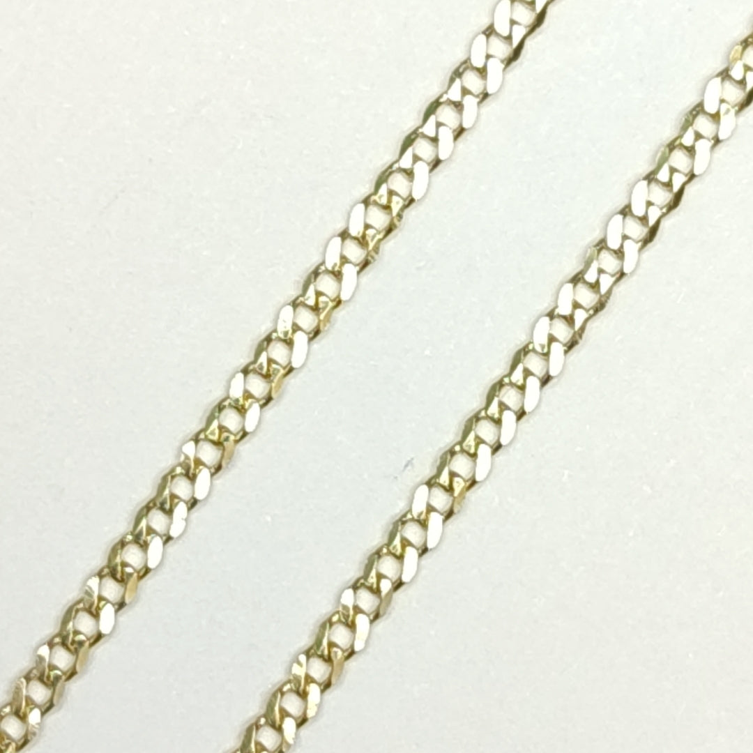 CADENA BARBADO 4.51GR 55 CM (NUEVO)