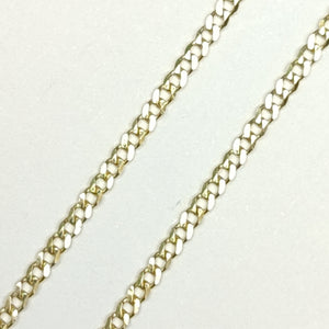 CADENA BARBADO 4.51GR 55 CM (NUEVO)
