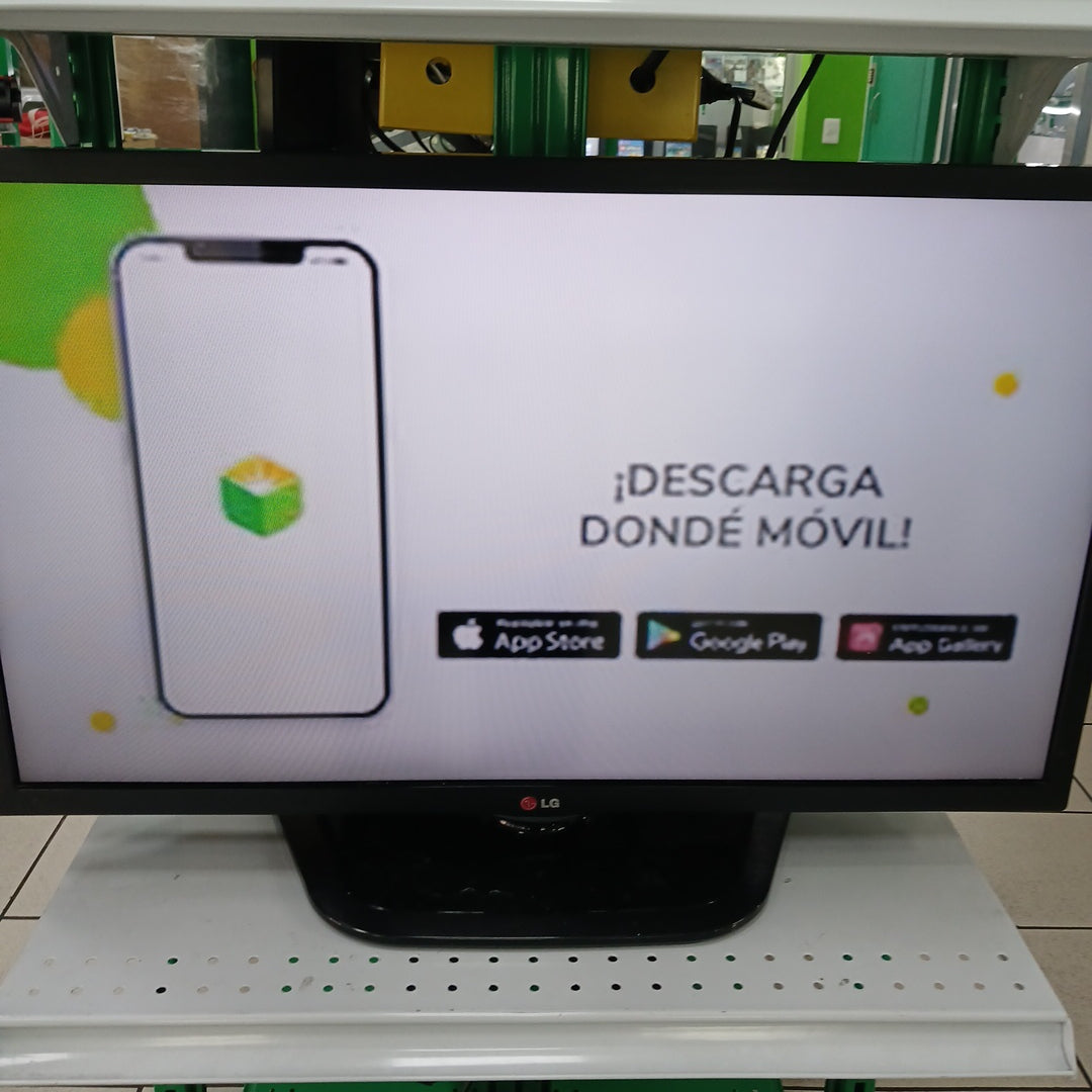 PANTALLA OTRAS MARCAS OTROS MODELOS 24" A 32" LED/LCD HD (SEMINUEVO)