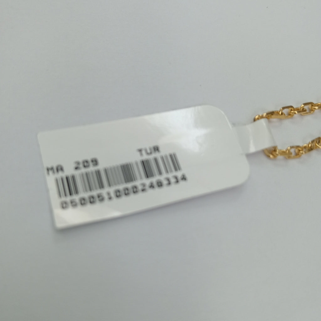 CADENAS ESPECIAL ORO 14K 6.6 (NUEVO)