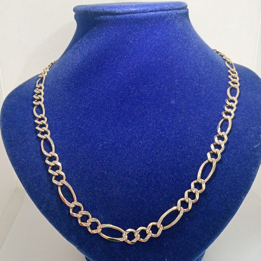 CADENA. ORO. 10 K 32 GRMS (SEMINUEVO)