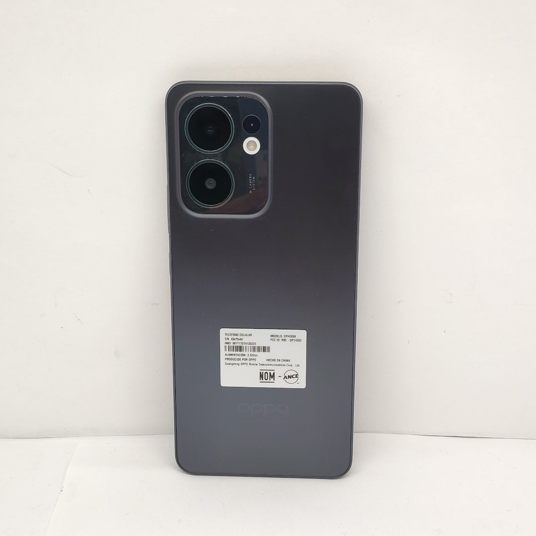 CELULAR OPPO  RENO 13F 5G CPH2699 (2025) 256 GB 12 GB RAM (SEMINUEVO)