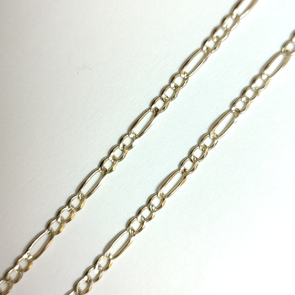 CADENA 3 X 1 6.51GR 55 CM CM (NUEVO)