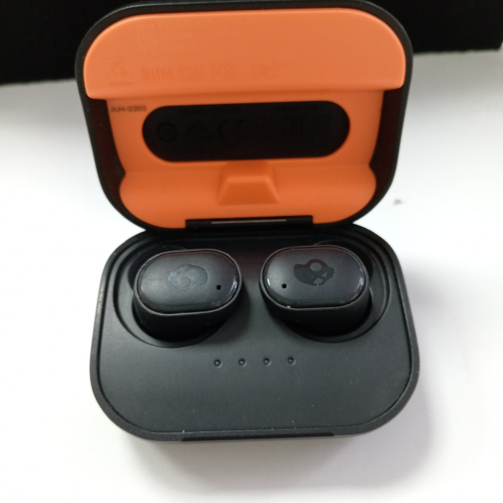 AUDIFONOS SKULLCANDY GRIND FUEL INALAMBRICO IN EAR (SEMINUEVO)