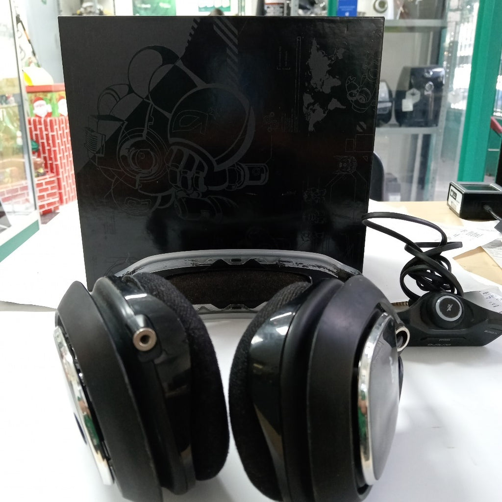 AUDIFONOS ASTRO A40 TR+MIX AMP M80 ALAMBRICO OVER EAR (SEMINUEVO)