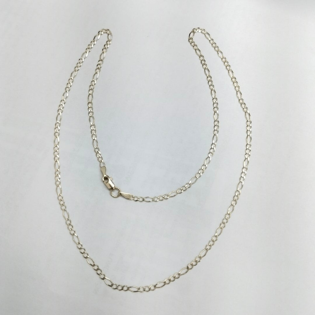 CADENA 3 X 1 3.61GR 55 CM (NUEVO)