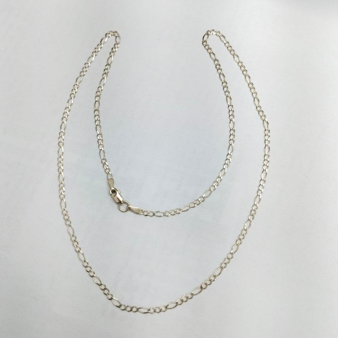 CADENA 3 X 1 3.61GR 55 CM (NUEVO)