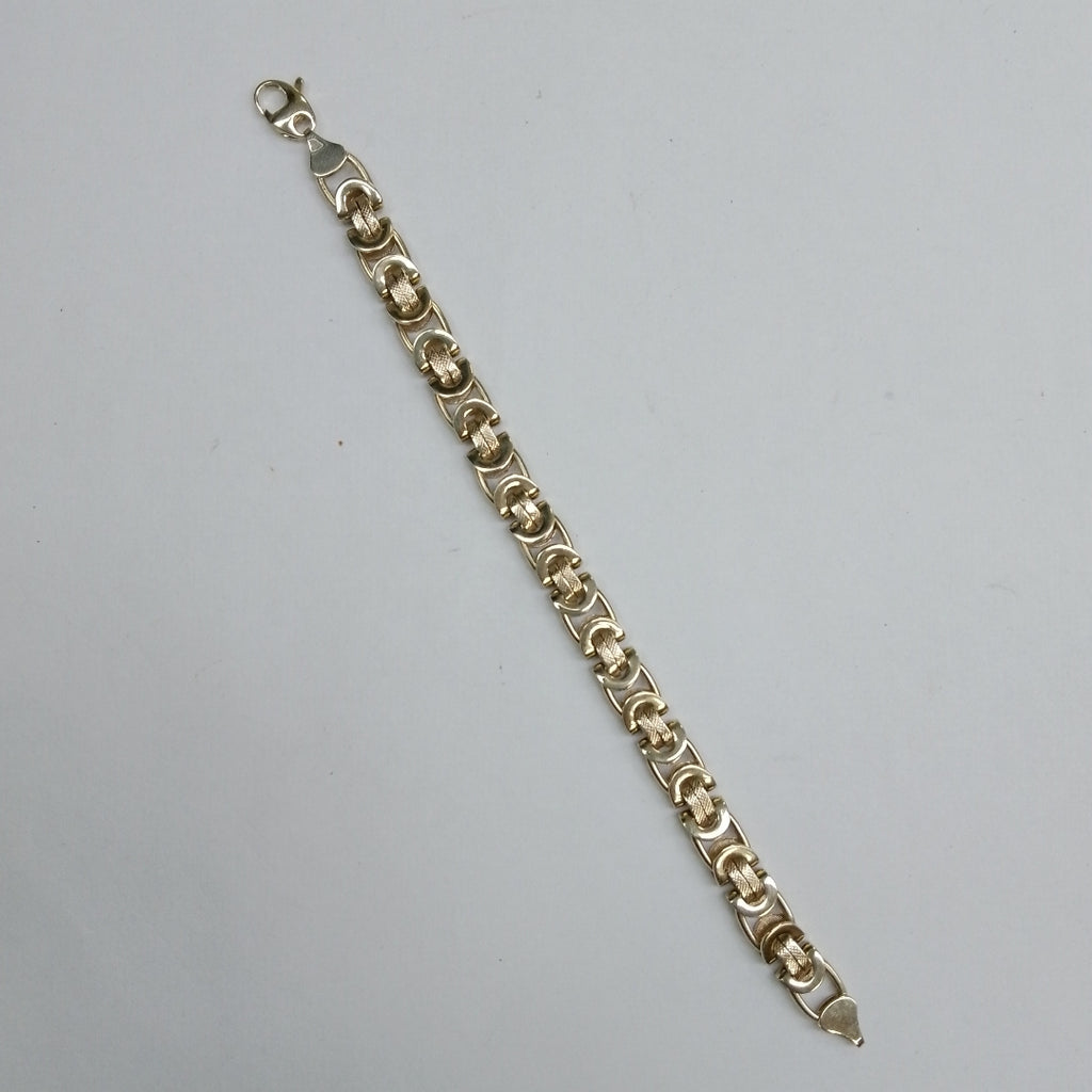 PULSERAS DAMA ORO 10K 13.7 (NUEVO)