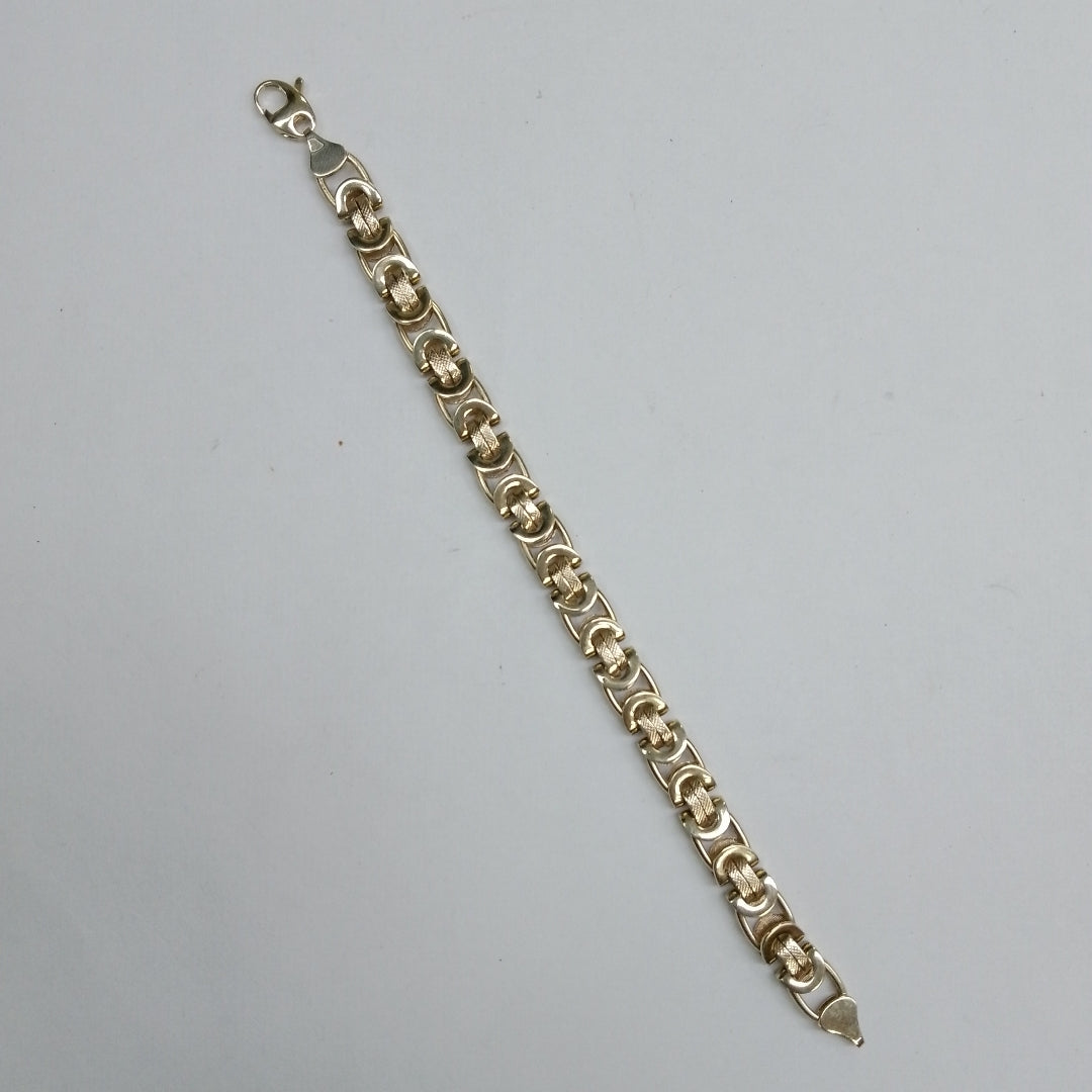 PULSERAS DAMA ORO 10K 13.7 (NUEVO)