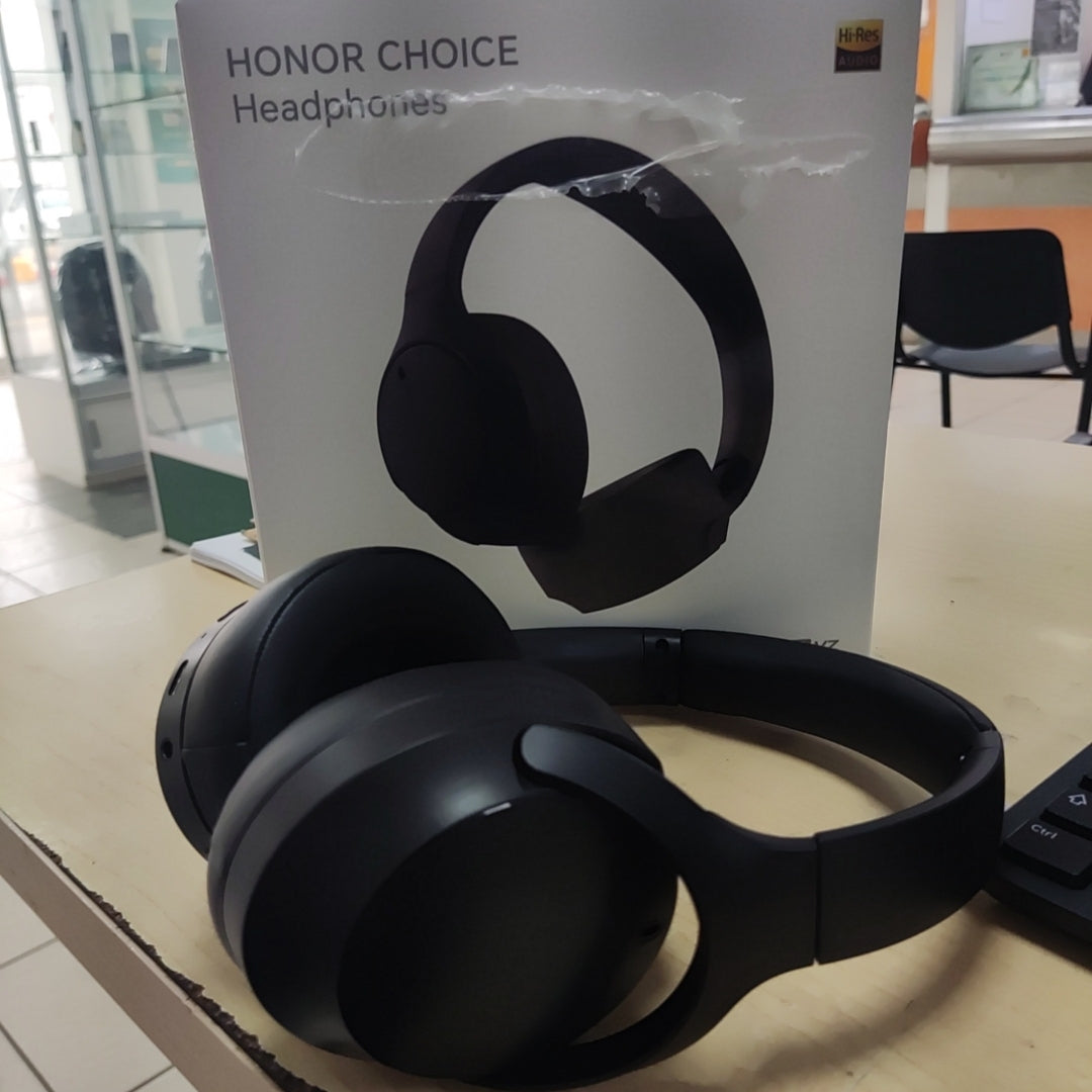 AUDIFONOS HONOR CHOICE HEADPHONES  INALAMBRICO OVER EAR (SEMINUEVO)
