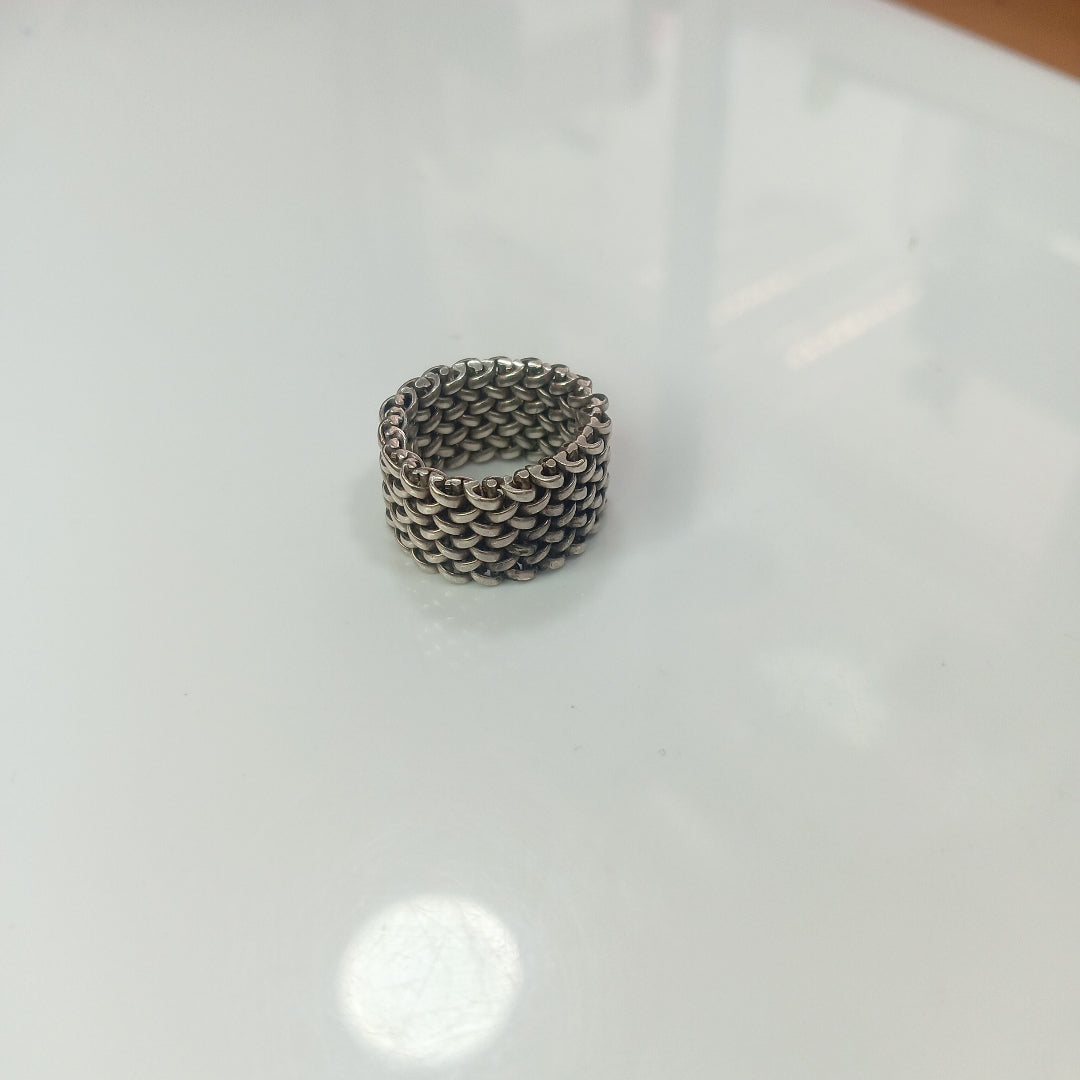 ANILLITO PLATA 9,90 GRMS (SEMINUEVO)