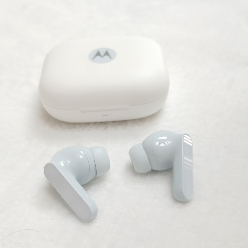 AUDIFONOS MOTOROLA MOTO BUDS XT2443-1 INALAMBRICO IN EAR (SEMINUEVO)