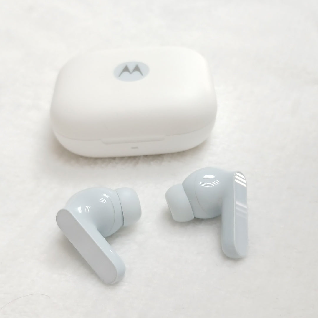 AUDIFONOS MOTOROLA MOTO BUDS XT2443-1 INALAMBRICO IN EAR (SEMINUEVO)