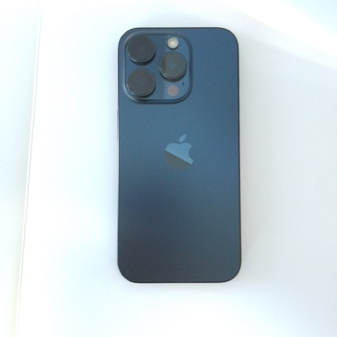 CELULAR APPLE IPHONE 15 PRO A3101 128 GB 8 GB RAM (SEMINUEVO)