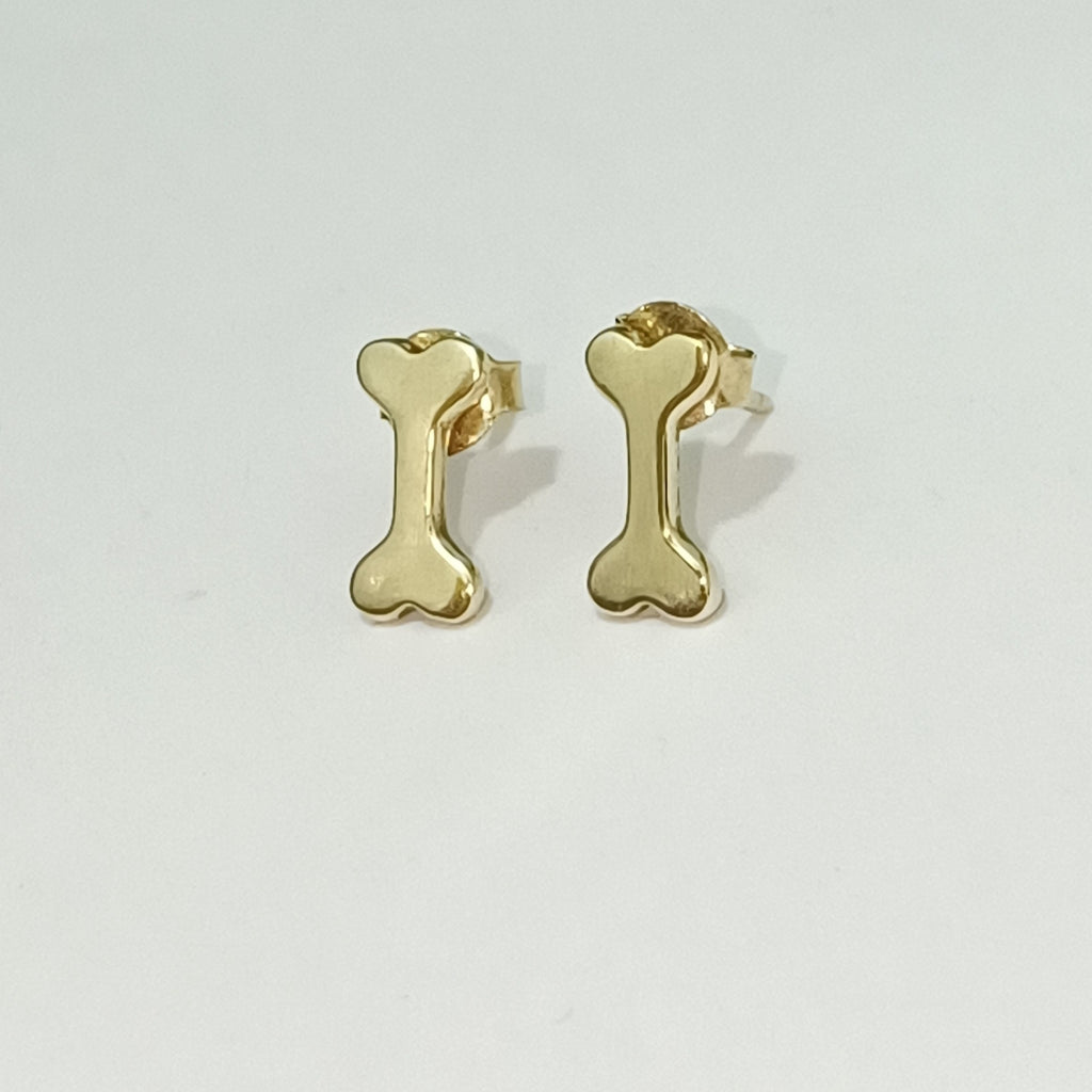 10305ARE11700A140 FRD22 ARETES ORO 10K 1.5GRS (NUEVO)