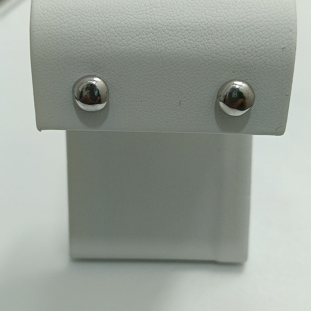 10361BRO00000B1779 FRD12 BROQUEL DE TACHUELA O/B ORO 14K 1.5GRS (NUEVO)