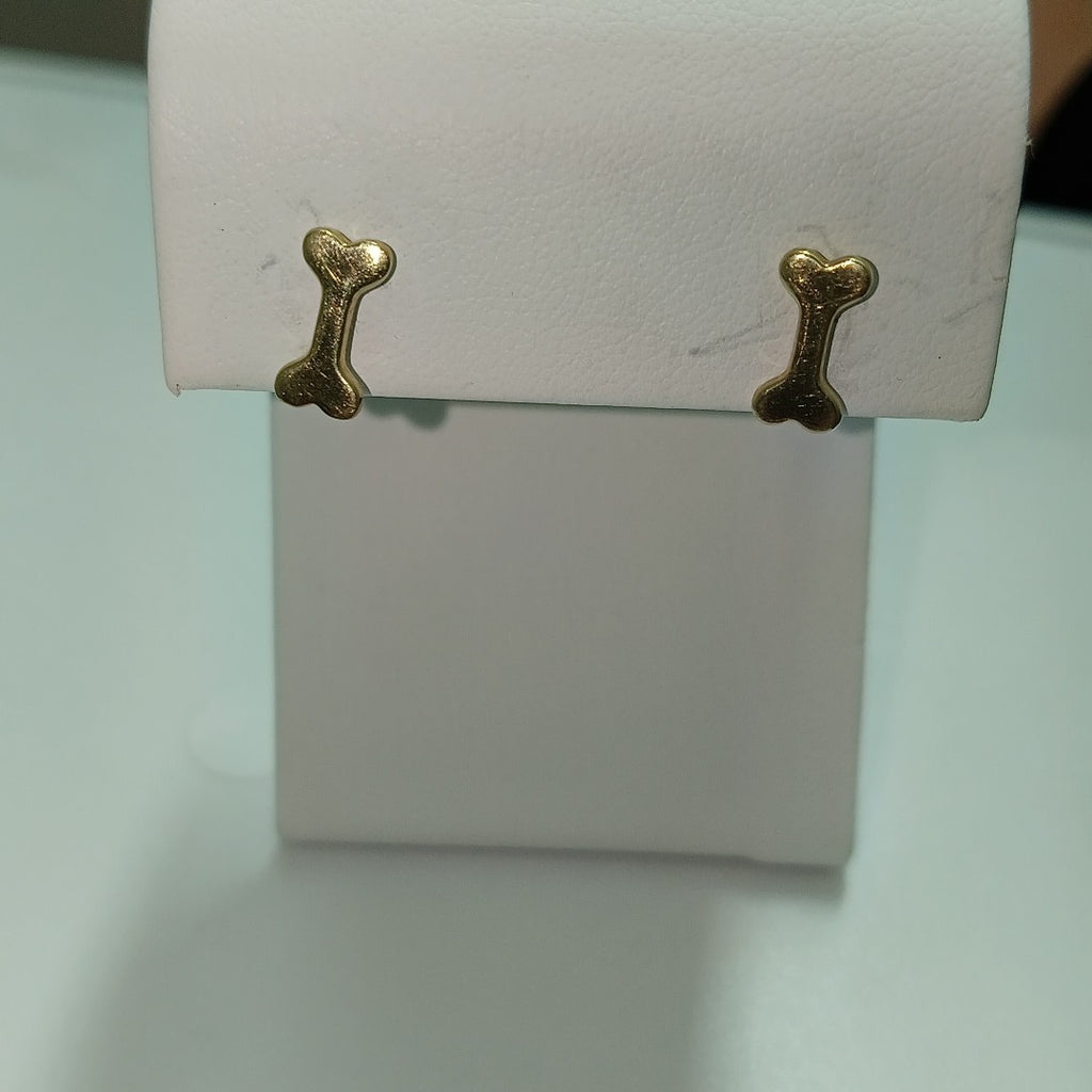 10260ARE20200A203 FRD25 ARETES ORO 10K 1.5GRS (NUEVO)